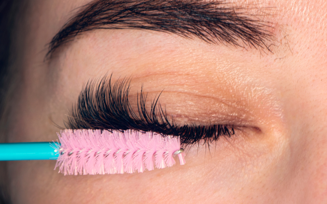 6 consejos para cuidar las extensiones de pestañas