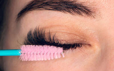 6 consejos para cuidar las extensiones de pestañas
